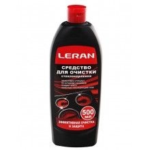 LERAN 04003 Чистящее средство для стеклокерамики 500мл