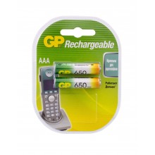 Аккумулятор GP R3  650  mah  Ni MH(28)