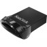 Sandisk 32Gb ULTRA Fit SDSDCZ430-032G-G46 USB3.1 черный