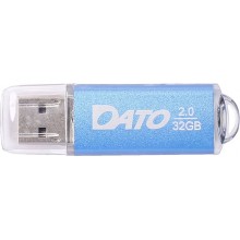 Dato 32Gb DS7012B-32G USB2.0 синий