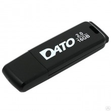 Dato 16Gb DB8001K-16G USB2.0 черный
