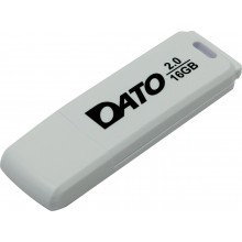 Dato 16Gb DB8001W-16G USB2.0 белый