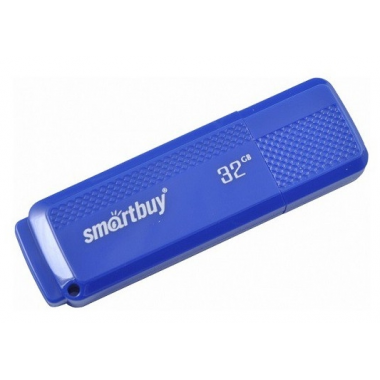 Smart Buy Dock 32Gb синяя