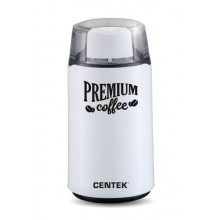 Кофемолка CENTEK CT-1360 белая