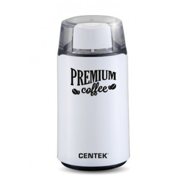 Кофемолка CENTEK CT-1360 белая