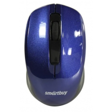 Мышь SmartBuy W OHE SBM-332AG-B синяя