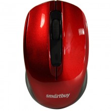 Мышь SmartBuy W OHE SBM-332AG-R красная