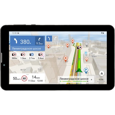 Навигатор GPS Navitel T737 PRO