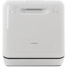 Посудомоечная машина LERAN CDW 42-043W настольная