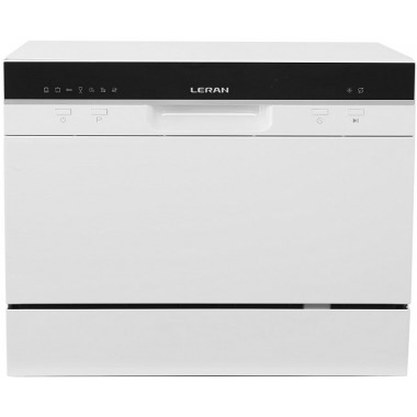 Посудомоечная машина LERAN CDW 55-067 WHITE настольная