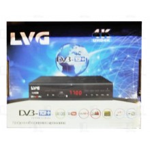 Цифровой ТВ-тюнер LVG HD DVD D-7700