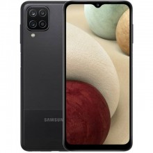 Samsung Galaxy A12 4/64Gb SM-A127 Black