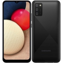 Samsung Galaxy A02s 3/32Gb SM-A025 Black