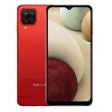 Samsung Galaxy A12 4/64Gb red