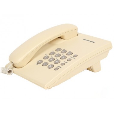Телефон PANASONIC KX-TS 2350 RUJ