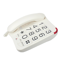 Телефон TeXet TX-201 белый