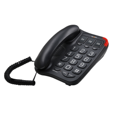 Телефон TeXet TX-214 черный