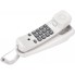 Телефон TeXet TX-219 светло-серый