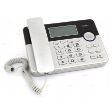 Телефон TeXet TX-259 черный/серебристый